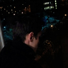 Вячеслав Пахомов, 30.04, Москва