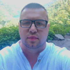 Дима Шурпик, 10.01.1990, Калининград