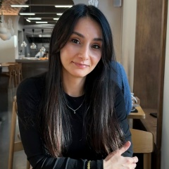 Гюльнар Курбанова, 30.11.1989, Ижевск