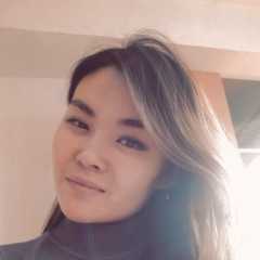 Марина Пак, 24.07