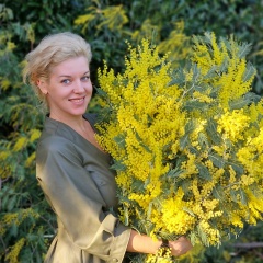 Марина Маришкина, 12.04, Москва