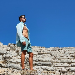 Александр Волощик, 01.05, Минск