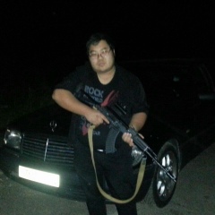 Oleg Kim, 28.05.1989, Алматы