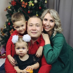 Тимофей Лиджеев, 23.12, Пойковский