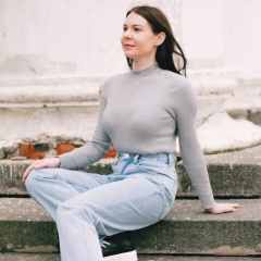 Виктория Громова, 24.04, Москва
