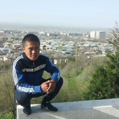 Ali Abdurasulov, 09.03.1993, Бишкек