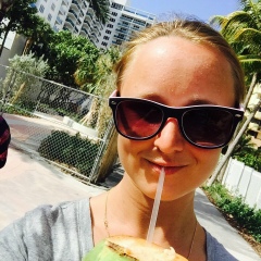 Inna Mazurkova, 19.02.1988, Jersey City