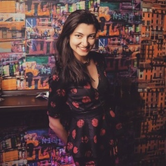 Карточная Королева, 22.07.1987, Южно-Сахалинск