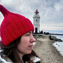 Anastasia Biryulina, 02.05.1982, Железногорск