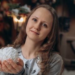 Машуля Гуськова, 29.07.1991, Санкт-Петербург