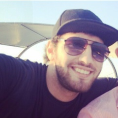 Ислам Дадашев, Москва