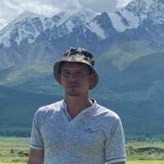 Никита Шабалдин, Новосибирск