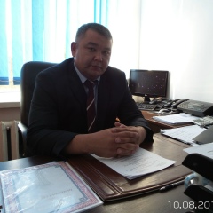 Makc Madamilov, 19.08.1977, Алматы