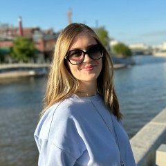 Вика Спиридонова, 01.02, Москва