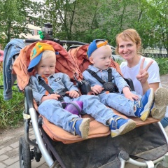 Оля Некрылова, 22.11, Санкт-Петербург