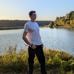 Алексей Бакалейников, 30.05, Москва