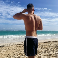 Юрий Морозов, 01.08, Красноярск