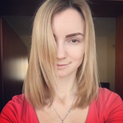 Анастасия Слюсаренко, 10.07.1991, Одесса