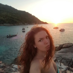 Aleksandra Beskrovnaya, 21.07, Новосибирск