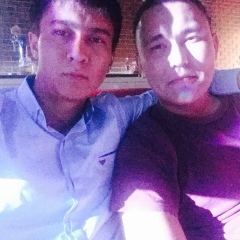 Maksat Orazov, 17.10.1991, Шымкент