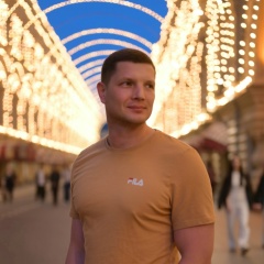 Алексей Ялдыгин, Москва