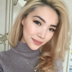 Zhuldyz Gabbasova, 11.11.1996, Астана