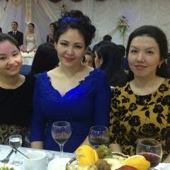 Асем Асен, 26.07.1992, Актау