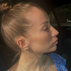 Валерия Дмитриева, Москва