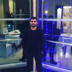 Мурад Азизов, 10.07.1995, Саратов