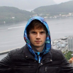 Андрей Чибисов, 19.01, Санкт-Петербург