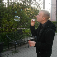 Сергей Олейник, 26.04, Санкт-Петербург