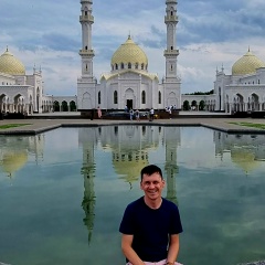 Boris Палубинский, 14.12, Санкт-Петербург