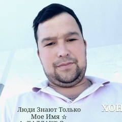 Камолхон Очилов, 10.06.1989, Санкт-Петербург