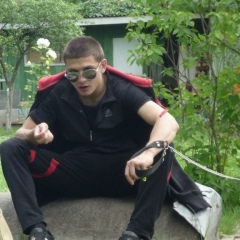 Миша Стецюк, 29.10.1995, Можайск