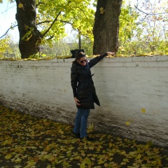 Ольга Учаева, 21.08.1982, Москва