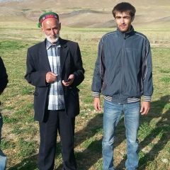 Шоносир Давлатмамадов, Москва