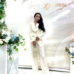 Эля Талгатовна, 12.02.1998, Алматы