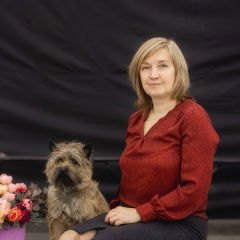 Елена Крамскова, 04.05, Санкт-Петербург