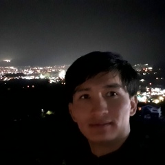 Alibek Omarov, 21.09, Талгар