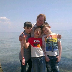 Светлана Нагорная, 13.07.1970, Одесса