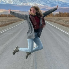 Ольга Галкина, 22.08, Москва