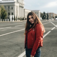 Евгения Павлова, 15.09.1998, Самара