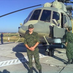 Виктор Гаврилов, 09.09, Сергиевск