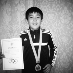 Ильяс Булеков, 14.12.2000, Актобе