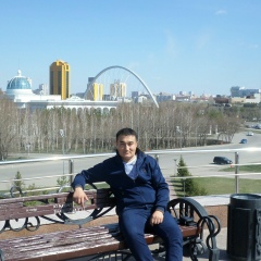 Рустам Нурдунов, 23.08.1992, Алматы