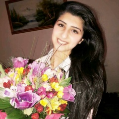 Armine Kurghinyan, 08.05.1998, Армавир