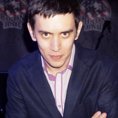 Олег Пыж, 06.01, Киев