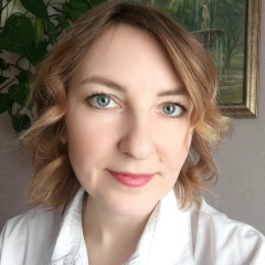 Наталья Черкасова, 21.07, Гусев