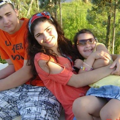 Ana Vepkhvadze, 18.03.1996, Тбилиси