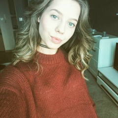 Алена Матяш, 13.03